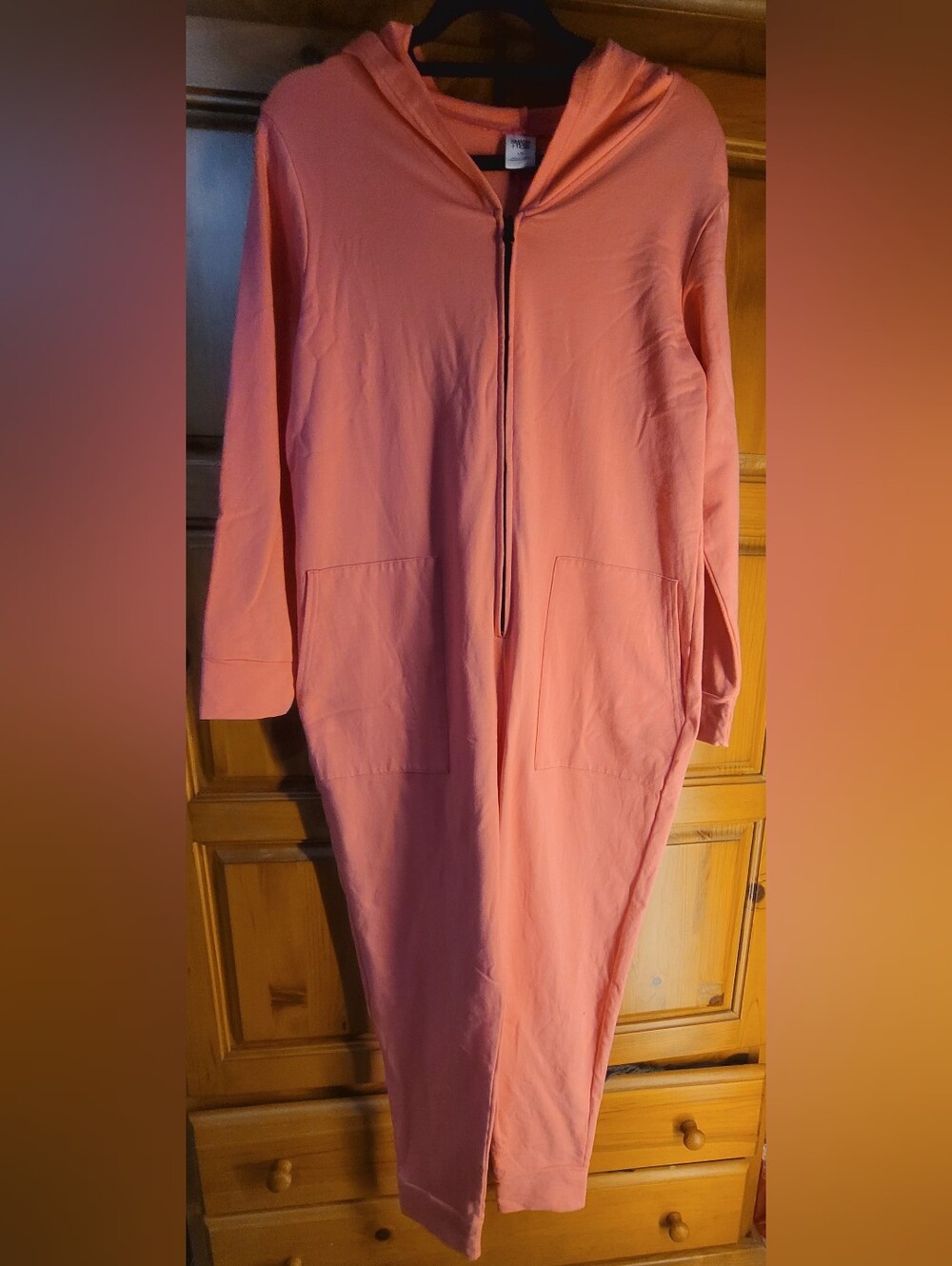 Smash+Tesd Jilly Jogger in Ginger pink Size Large